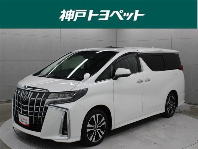 アルファード2.5 S Cパッケージ