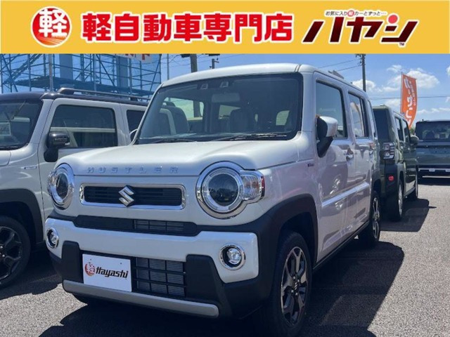 ハスラーX