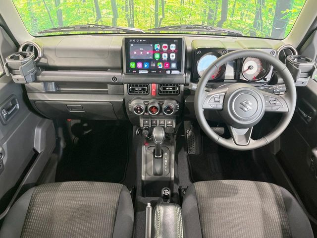 ジムニーシエラ1.5 JC 4WD