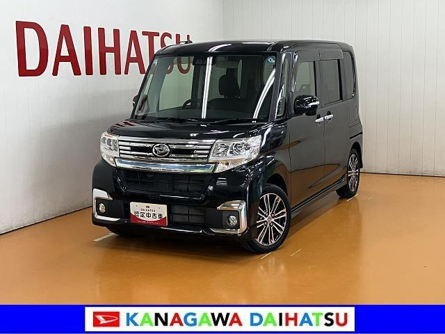 タントカスタムRS SAIII