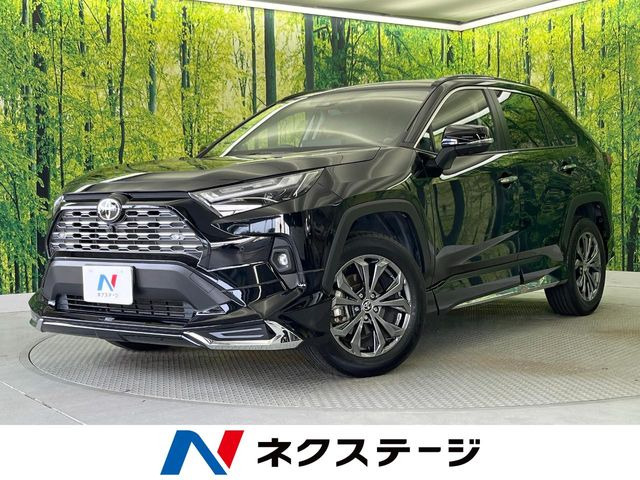 RAV42.5 ハイブリッド G E-Four 4WD