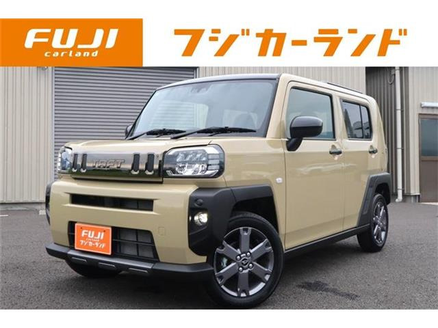 タフトG ダーククロム ベンチャー