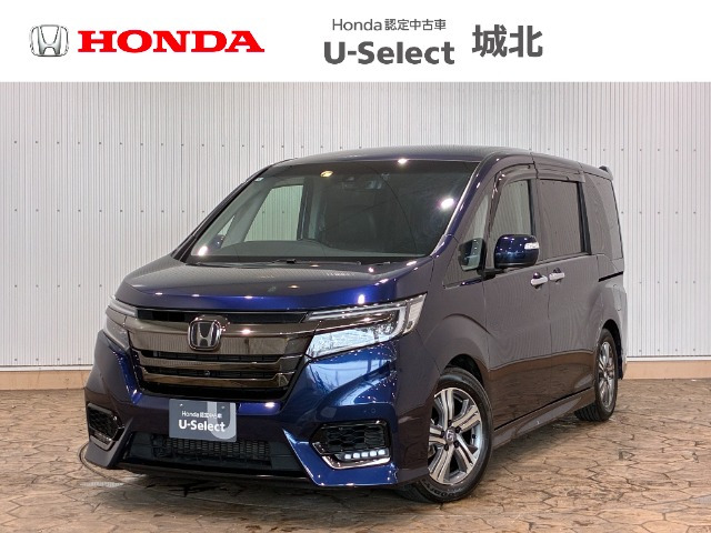 ステップワゴン2.0 スパーダ ハイブリッド G EX ホンダセンシング