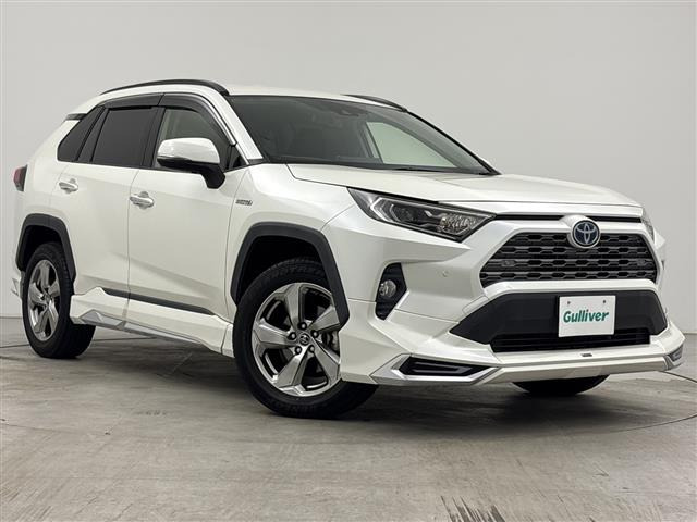 RAV42.5 ハイブリッド G E-Four 4WD