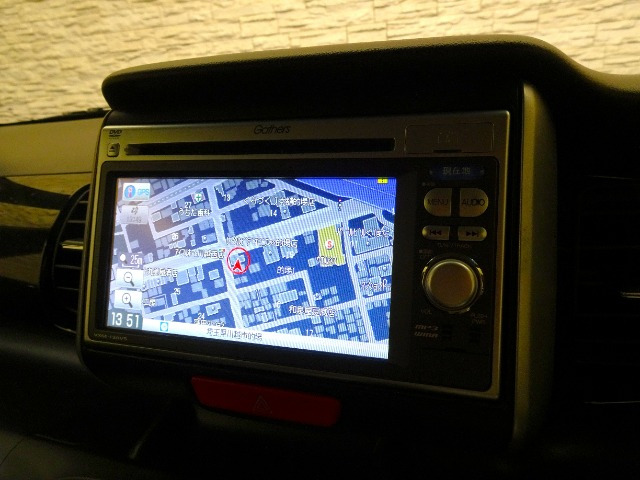 N-BOXカスタムG SSパッケージ