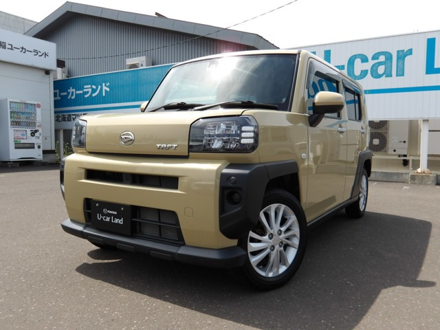 タフトX 4WD