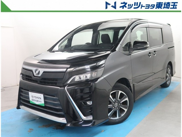 ヴォクシー2.0 ZS