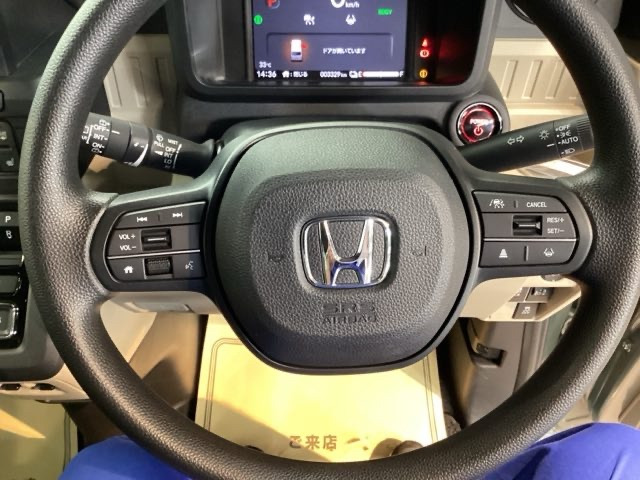 N-VAN e:e: ファン