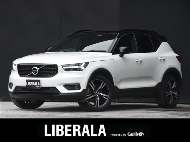 XC40T4 AWD Rデザイン 4WD