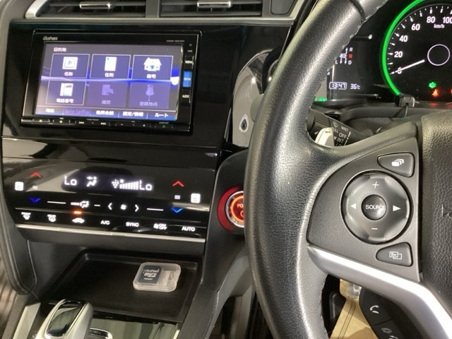 シャトル1.5 ハイブリッド X ホンダセンシング