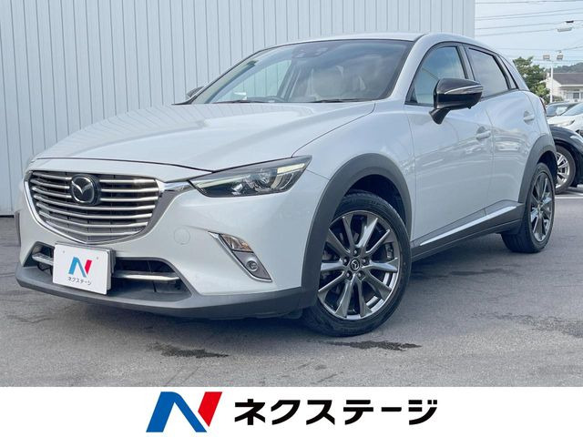 CX-31.5 XD ツーリング Lパッケージ