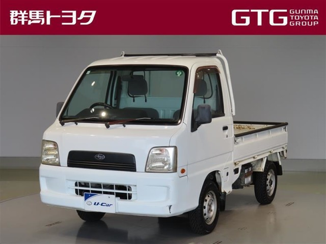 サンバートラックTB 4WD