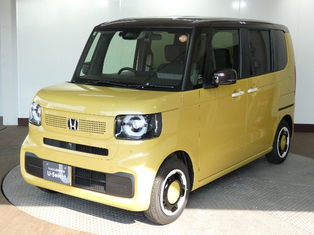 N-BOXファッションスタイル