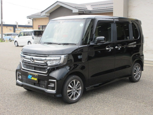 N-BOXカスタムL 4WD