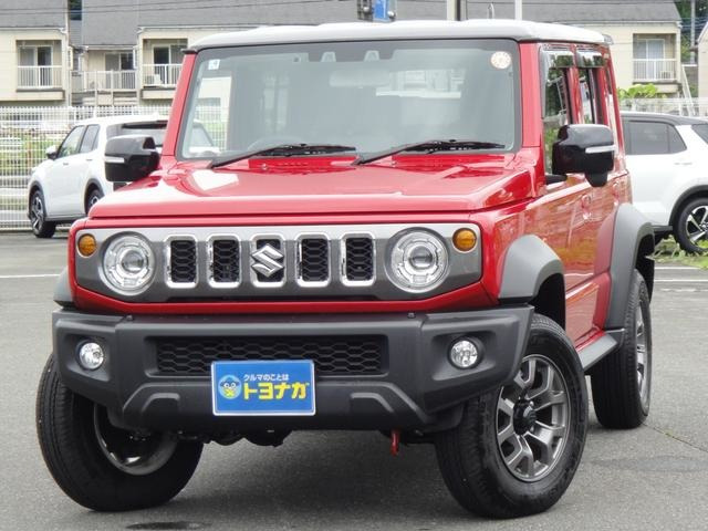 ジムニーノマド1.5 FC 4WD