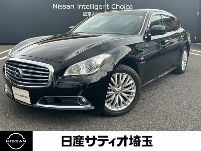 シーマハイブリッド3.5 VIP
