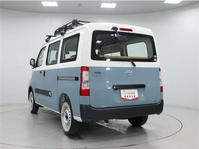 タウンエースバン1.5 DX 4WD