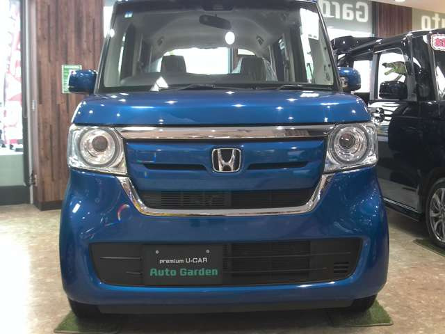 N-BOXG L ホンダセンシング