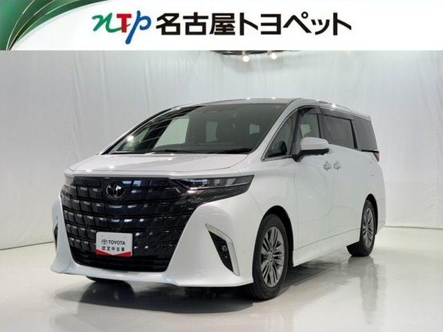 アルファード2.5 Z