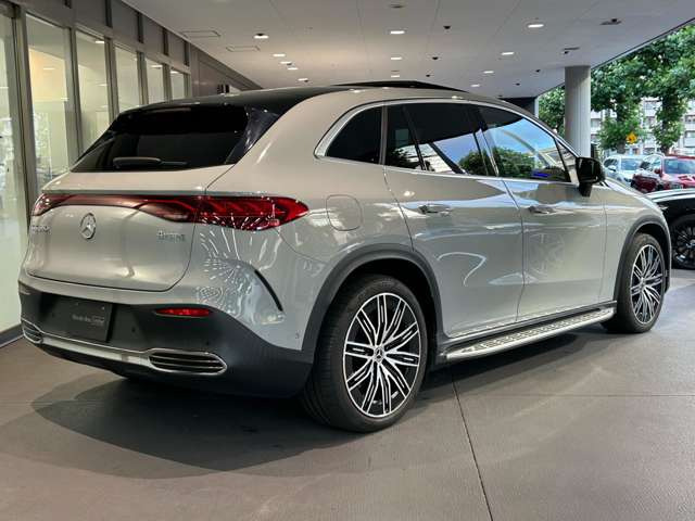 EQE SUV350 4マチック ローンチ エディション 4WD