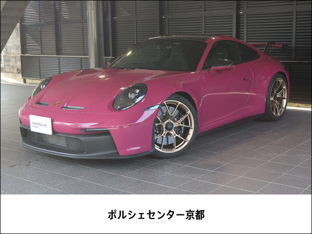 911GT3 PDK