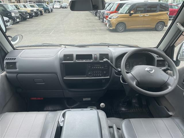 バネット1.8 DX 4WD