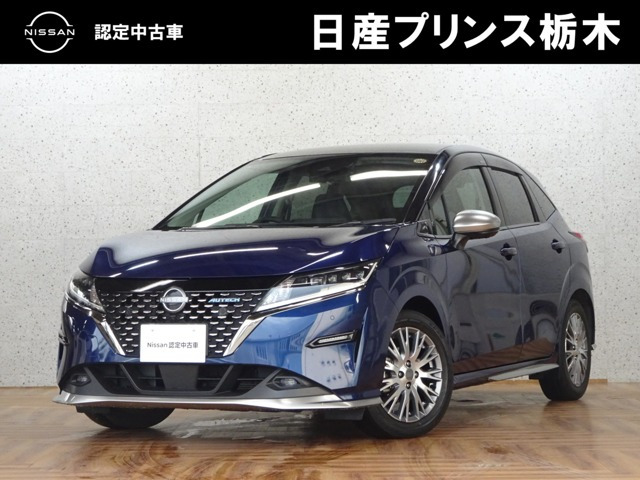 ノート1.2 AUTECH FOUR 4WD