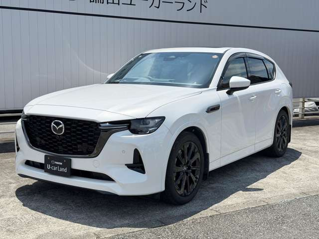 CX-603.3 XD ハイブリッド プレミアムスポーツ ディーゼル 4WD