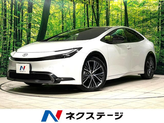 プリウス2.0 Z