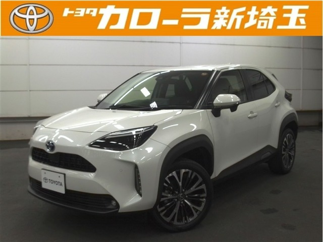 ヤリスクロス1.5 ハイブリッド Z