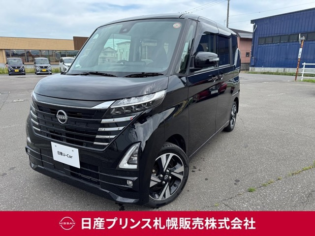 ルークスハイウェイスター Gターボ 4WD