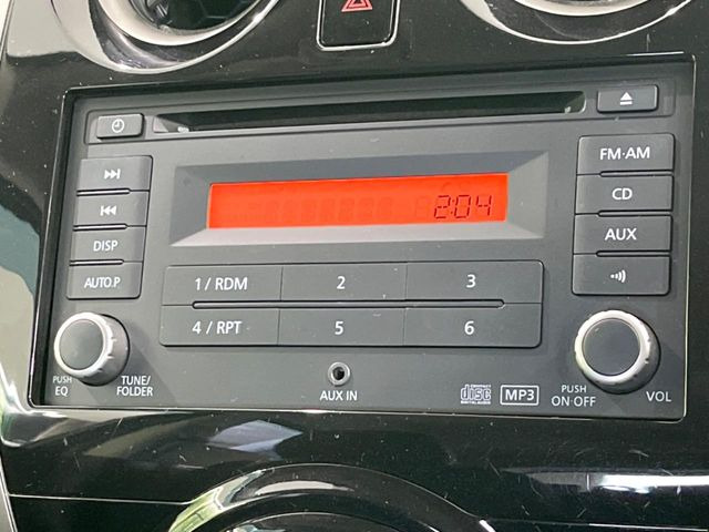 お好きな音楽を車内でお楽しみいただけます♪スピーカー交換・ウーハー追加などの音質向上や、最新ナビ・後席モニター等の取り付けも是非ご相談ください!