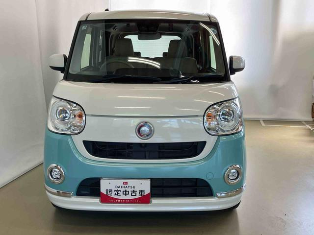 ムーヴキャンバスG メイクアップ リミテッド SAIII 4WD
