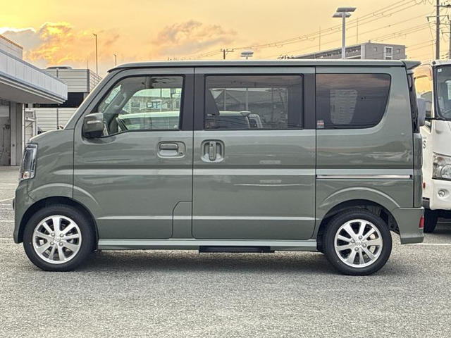 エブリイワゴンPZターボスペシャル 4WD