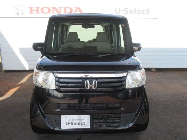 N-BOXカスタムG Lパッケージ 4WD