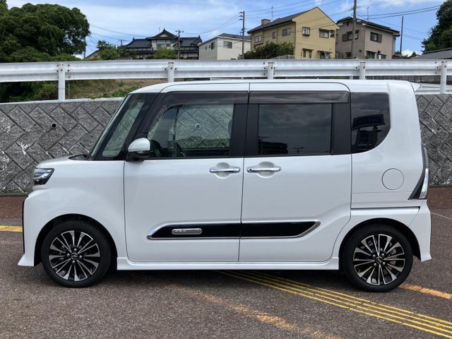 タントカスタムRS