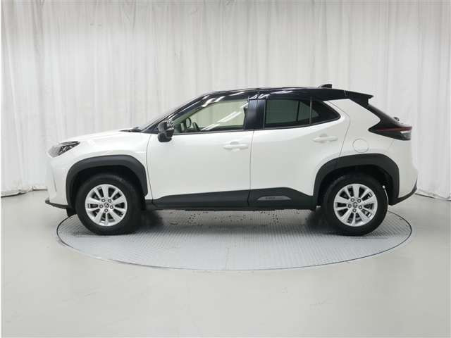 ヤリスクロス1.5 G 4WD