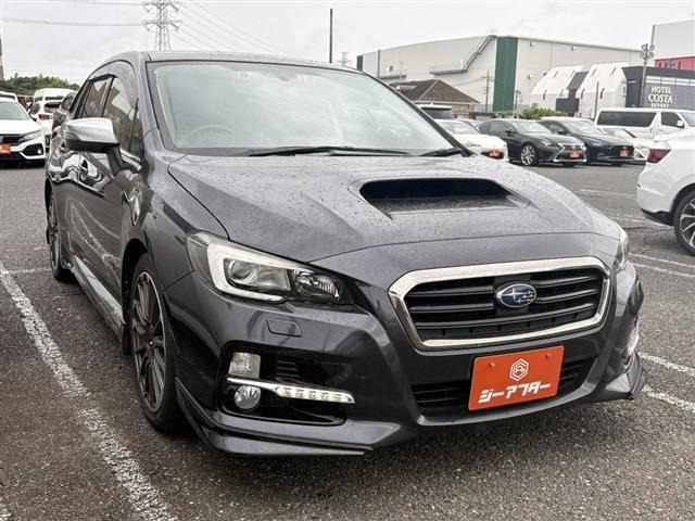 レヴォーグ2.0 GT-S アイサイト 4WD
