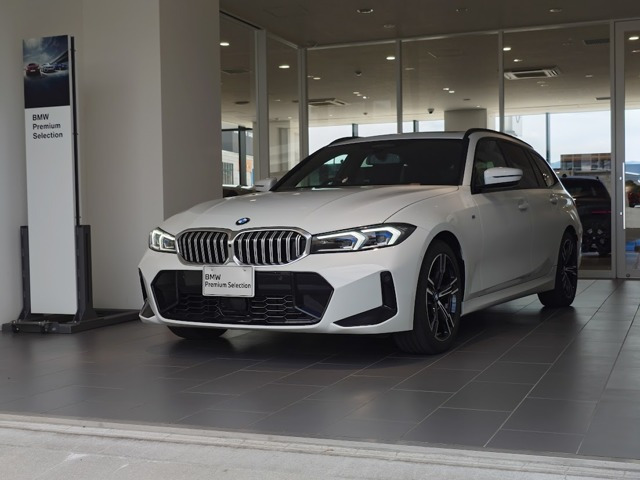 3シリーズツーリング320d xドライブ Mスポーツ 4WD