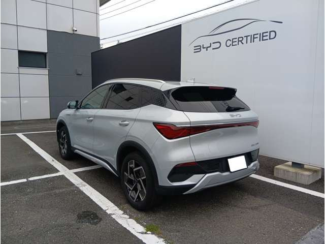 ATTO 3ベースモデル