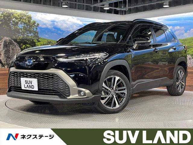 カローラクロス1.8 ハイブリッド Z