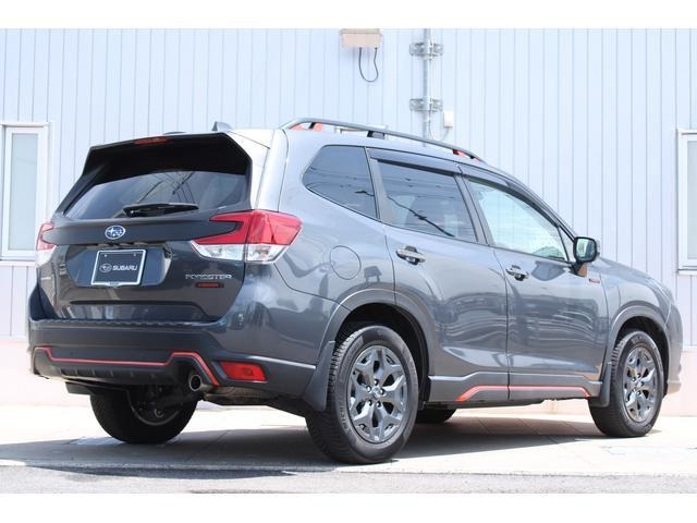 フォレスター2.0 エックスブレイク 4WD