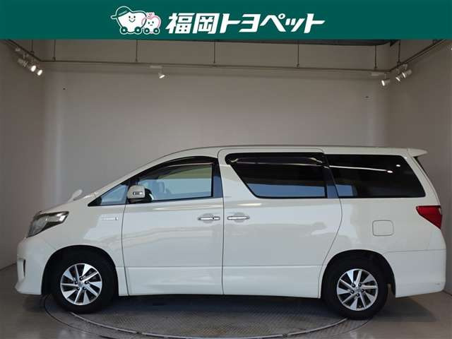 アルファードハイブリッド2.4 SR 4WD