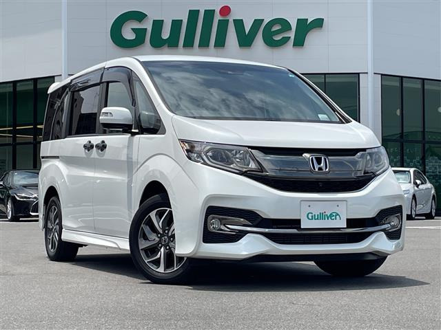 ステップワゴン1.5 スパーダ クールスピリット 4WD