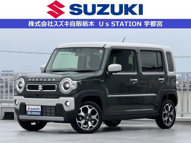 ハスラーハイブリッド(HYBRID) X 4WD
