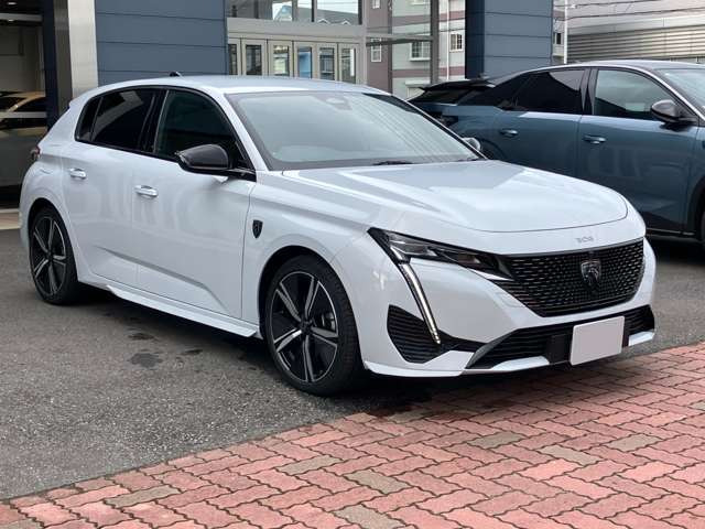 308GT プラグインハイブリッド