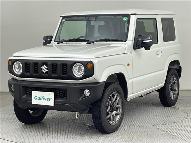ジムニーXC 4WD