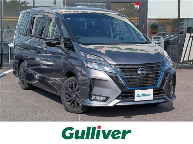セレナ1.2 e-POWER ハイウェイスターV アーバンクロム