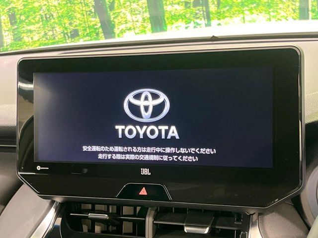 ハリアー2.5 ハイブリッド Z レザーパッケージ