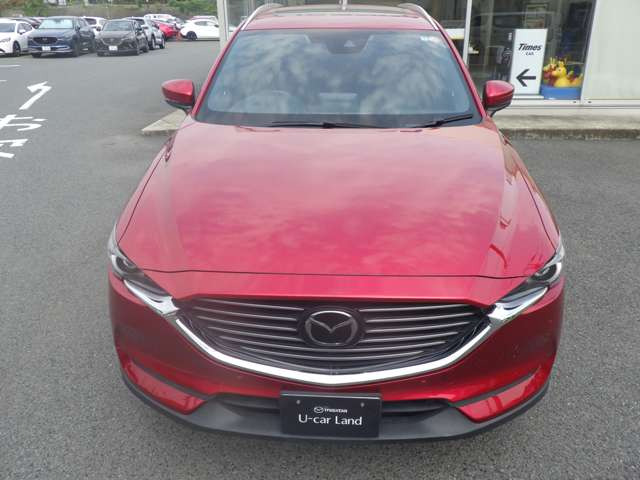 CX-82.2 XD エクスクルーシブ モード